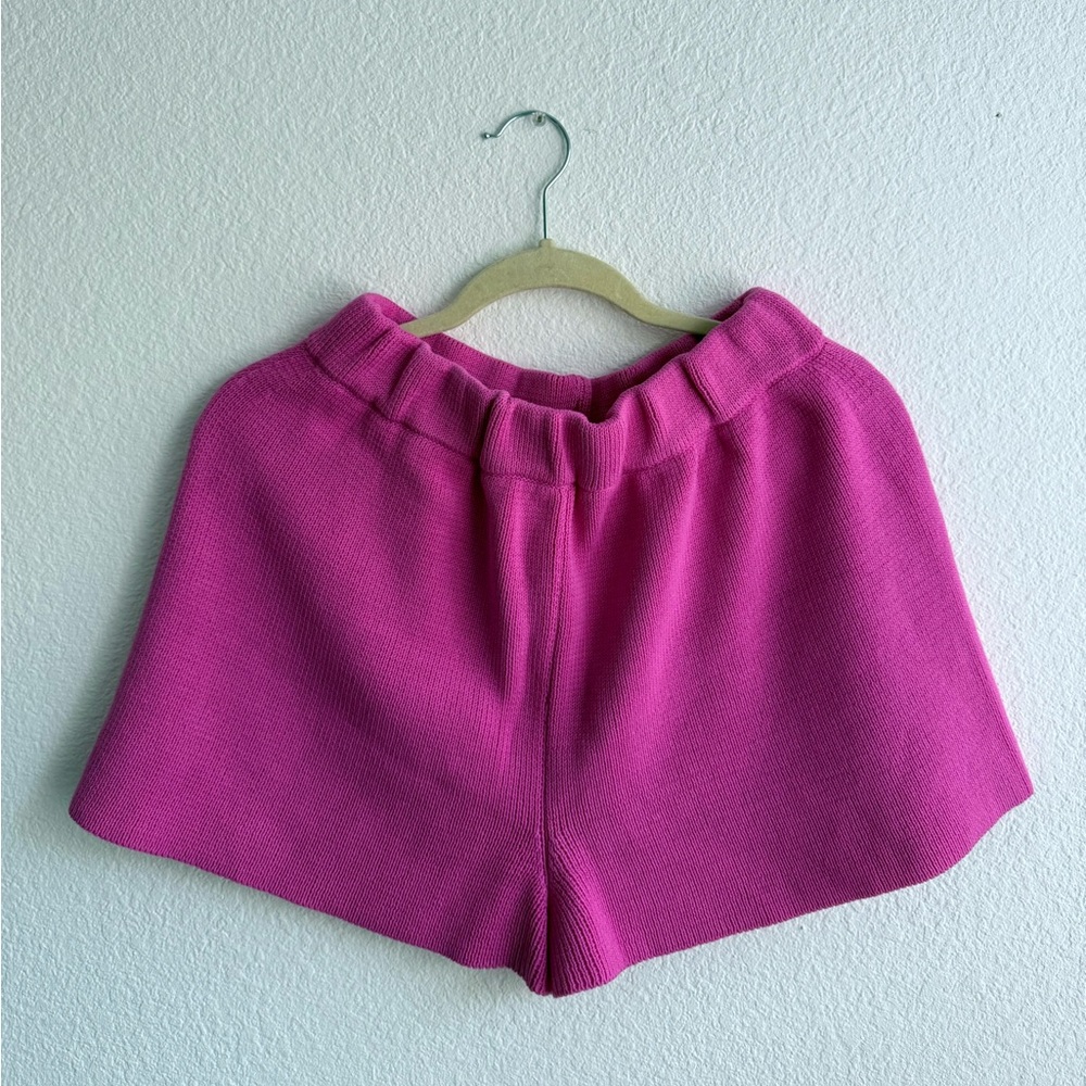 Babaa set!!! top and shorts no35 Hibiscus flower - Picture 5 of 6